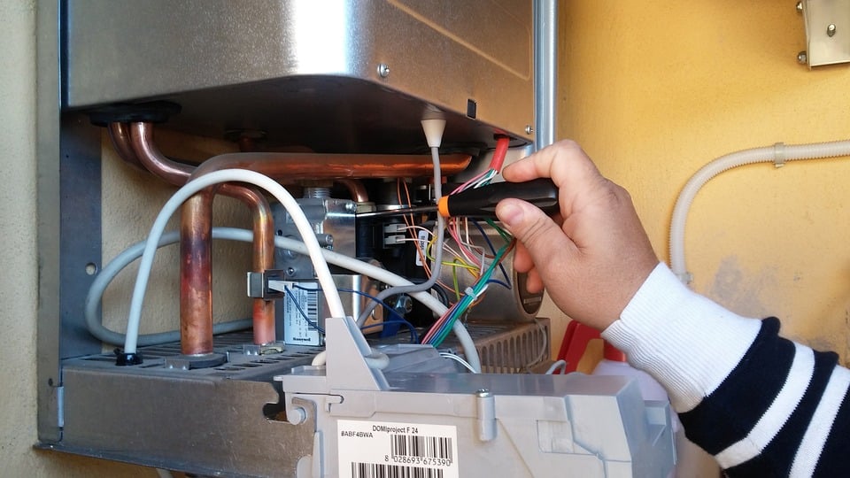 emergency boiler repair south kensington